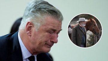 Alec Baldwin reveló que tuvo pensamientos suicidas tras la tragedia de “Rust”