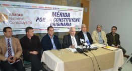 Propuesta de Anco busca una solución pacífica a la crisis venezolana