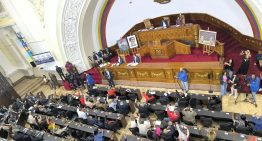 AN chavista aprobó un presupuesto para 2026 más pequeño pese al “crecimiento económico”