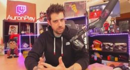 VIDEO: el streamer Auronplay relató cómo fue operado por un joven médico venezolano