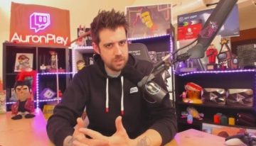 VIDEO: el streamer Auronplay relató cómo fue operado por un joven médico venezolano