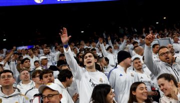 Real Madrid vs Manchester City, por la Champions League 2025: minuto a minuto, en directo