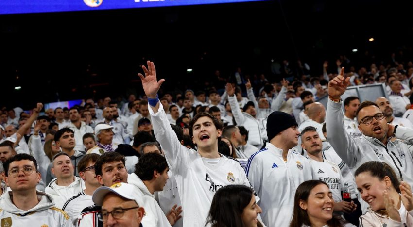 Real Madrid vs Manchester City, por la Champions League 2025: minuto a minuto, en directo