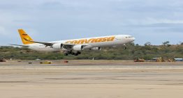 Llegó a Maiquetía un vuelo con 259 migrantes venezolanos repatriados desde México