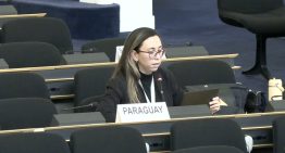 Paraguay abofeteó al chavismo en la Acnudh al recordar el Nobel de María Corina Machado