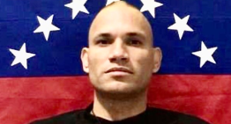 El capitán Anyelo Heredia podría perder su pierna en una celda de Nicolás Maduro