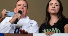 María Corina Machado y Edmundo González Urrutia calificaron de crimen la muerte de Alfredo Díaz