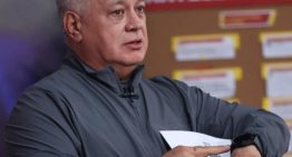 Diosdado Cabello llamó a sus seguidores a prepararse para una «lucha armada» (VIDEO)