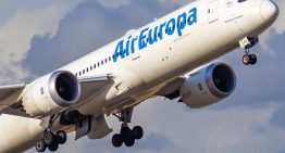 Maduro suspende la actividad aerocomercial de Air Europa en Venezuela