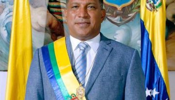 Murió Alfredo Díaz, exgobernador de Nueva Esparta y preso político en El Helicoide