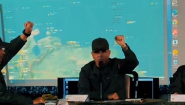 El chiste del día: FlightRadar24 recomendó a Vladimir Padrino López que adquiera el plan premium