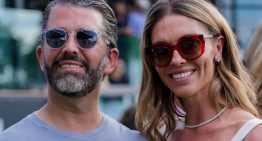 El hijo mayor de Trump, prometido con la modelo e influencer Bettina Anderson