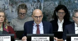 Volker Türk: La sociedad venezolana necesita sanar, justicia y respeto a los derechos humanos