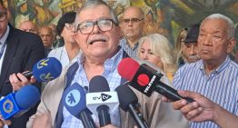 Hijo de José Elías Torres exigió conocer el paradero del dirigente sindical detenido por la PNB