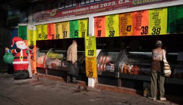 «La gente vive al día, hay mucho nerviosismo»: los precios se disparan en Venezuela