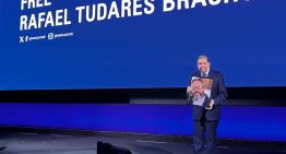 Edmundo González volvió a reclamar la libertad de su yerno, con casi un año secuestrado en Venezuela