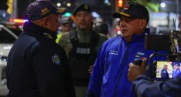 Diosdado Cabello ordenó detener «de inmediato» a conductores que usen faros led