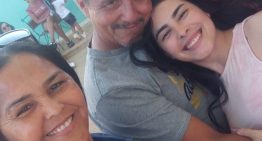 Génesis Riera volvió a los brazos de su familia tras más de un año en una sede del Cicpc