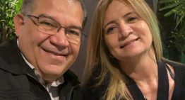 La esposa de Enrique Márquez lamentó su ausencia en Navidad y pidió que regrese a casa