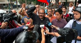 Carlos Julio Rojas: El periodista y defensor de DDHH que ya ha pasado dos Navidades preso en el Sebin