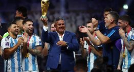 Tras el Mundial de Qatar 2022, Claudio «Chiqui» Tapia puede ir del “Todo pasa” al “Todo llega”