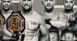 ¿A qué hora es el UFC 323 en Las Vegas este sábado 6 de diciembre? Horarios por país, cartelera de combates y todo lo que debes saber