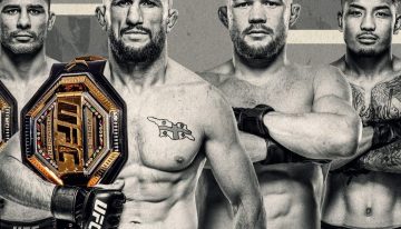 ¿A qué hora es el UFC 323 en Las Vegas este sábado 6 de diciembre? Horarios por país, cartelera de combates y todo lo que debes saber