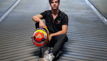 Nicolás Varrone y las vueltas de la vida que lo dejaron a un paso de la Fórmula 1: «Hace cinco años estábamos en la lona y dije que iba a dejar todo»