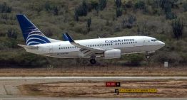 Copa Airlines alargó la suspensión de vuelos a Venezuela