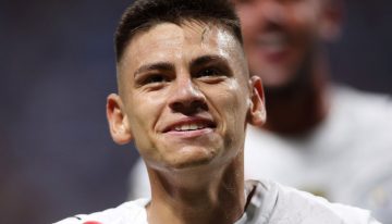 Claudio Echeverri ya sabe dónde lo presta Manchester City y no será River: tiene todo arreglado con Girona, en descenso en España