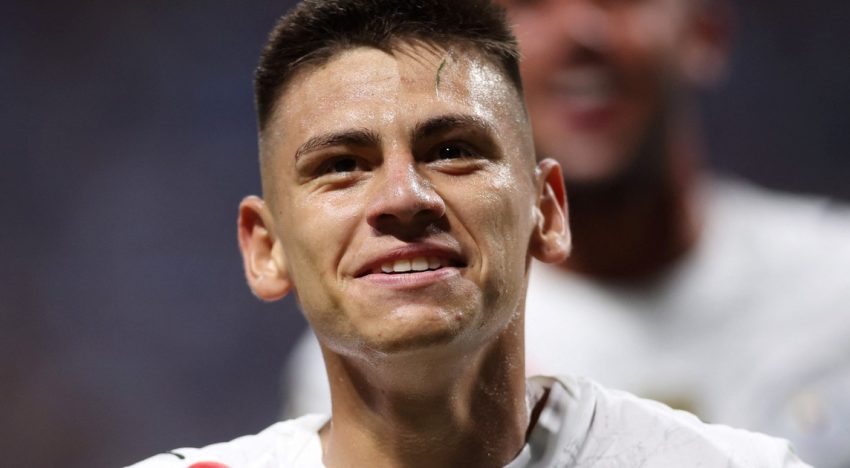 Claudio Echeverri ya sabe dónde lo presta Manchester City y no será River: tiene todo arreglado con Girona, en descenso en España