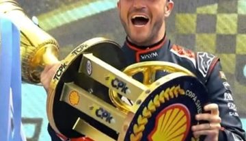 Agustín Canapino, campeón del TC Pick Up e historia pura del automovilismo argentino: una definición increíble para destronar a Juan María Traverso