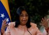 El chiste del día: Delcy Rodríguez dijo que EEUU le debe disculpas e indemnizaciones a Venezuela
