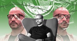 Difunden primer VIDEO que confirma el traslado arbitrario del periodista Rory Branker