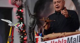 Lo que dijo Diosdado Cabello sobre la llamada de Donald Trump y Nicolás Maduro (Video)