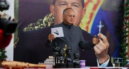 Cabello tildó de «aberrante» el bloqueo de buques petroleros ordenado por Trump