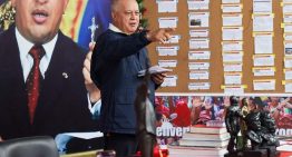 Diosdado Cabello intentó montar una ficción con la salida de María Corina Machado de Venezuela