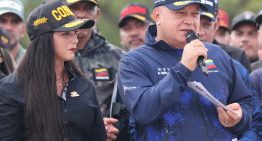 Cabello lanzó nuevas críticas a la ONU mientras EEUU sigue reforzando su presencia militar en el Caribe