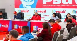 «Cualquier agresión, tendrá respuesta»: Cabello volvió a lanzar amenazas a Guyana y Trinidad y Tobago