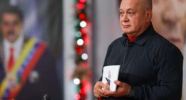 Cabello auguró que EEUU sufrirá consecuencias por sus operativos militares cerca de Venezuela