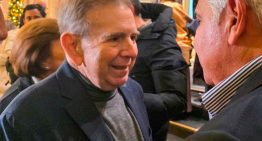 Edmundo González agradeció a José Raúl Mulino por apoyar a Venezuela desde el Mercosur