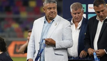 La AFA sacó un extenso comunicado en el que defiende la gestión de Chiqui Tapia y habla de un «ataque coordinado» del gobierno nacional