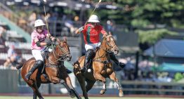 Polo: Ellerstina-Indios Chapaleufú protagonizó una enorme remontada y jugará la final del Campeonato Argentino Abierto