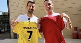 Novak Djokovic pronosticó que «Portugal le va a ganar a México en la final» del Mundial 2026 y causó polémica entre los fanáticos del fútbol