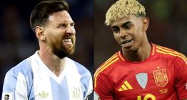 Lionel Messi contra Lamine Yamal: el primer duelo entre la leyenda y el futuro será en la Finalissima