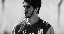 El Club Luján le hizo un homenaje al entrenador Santiago Fredes, que murió a los 36 años: un video con el estadio a oscuras conmovió a los hinchas