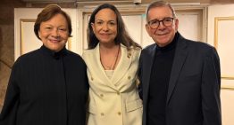 Comando ConVzla creó Oficina de Vocería Oficial de Edmundo González y María Corina Machado