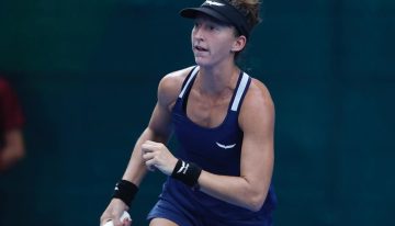 United Cup 2026: quién es Nicole Fossa Huergo, la italiana que eligió jugar para Argentina y sigue los pasos de una familia ligada al deporte