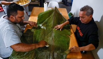 Los venezolanos, más preocupados por la economía navideña que por la tensión en el Caribe