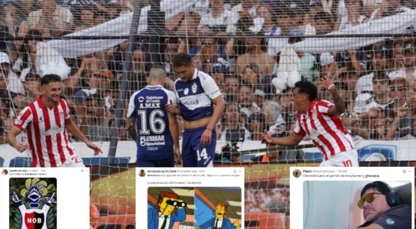 Los mejores memes del triunfo de Estudiantes en el clásico con Gimnasia